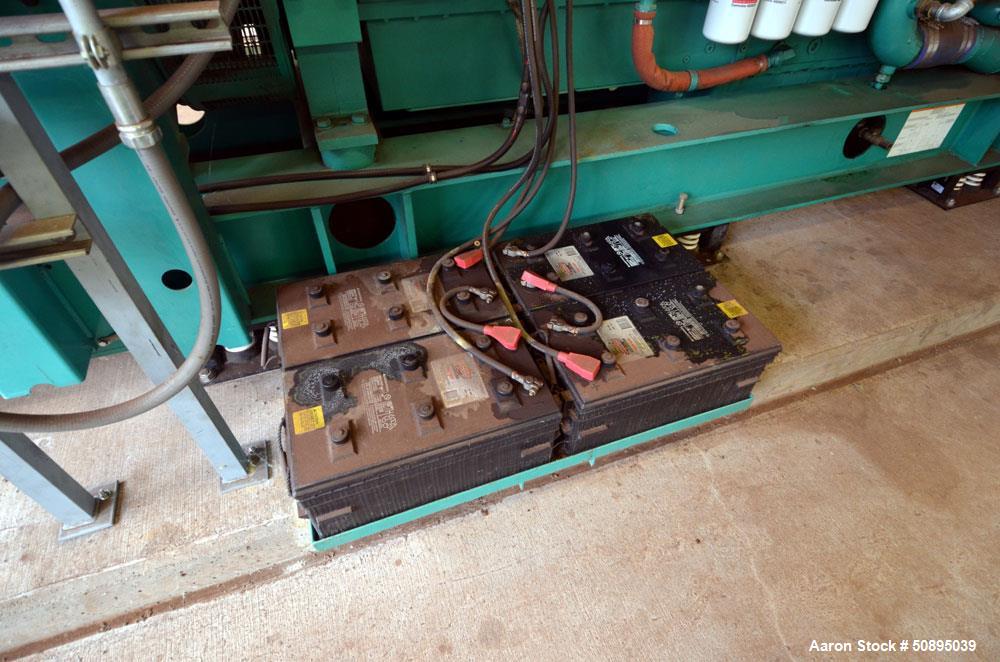 Used Cummins Diesel Generator