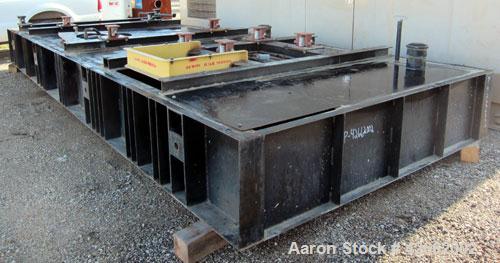 Used Cummins 2000 kW standby (1825kW prime) diesel generator set. Cummins model DQKC - 5587569, SN-B030464768. Cummins QSK60-G6 engine, EPA Tier 1, rated 2920 HP at 1800 RPM. 3/60/4160V. PowerCommand...