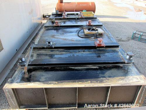 Used Cummins 2000 kW standby (1825kW prime) diesel generator set. Cummins model DQKC - 5587569, SN-B030464768. Cummins QSK60-G6 engine, EPA Tier 1, rated 2920 HP at 1800 RPM. 3/60/4160V. PowerCommand...
