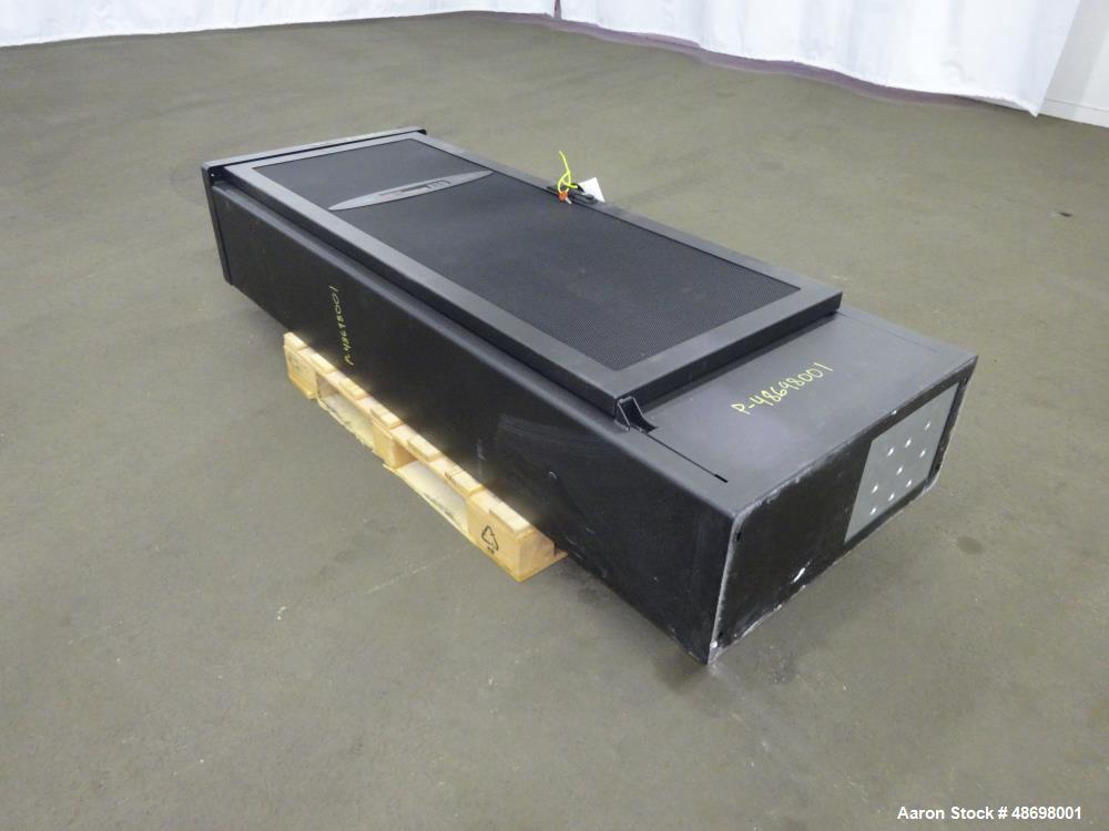 Used Cummins 125 kW standby diesel generator set, model DSHAE-5937546, SN-J0701