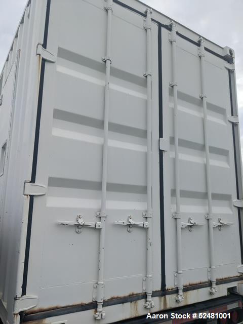 Used Cummins Generator, 2000 KW, Model EGC-2000C, Yr. 2003,