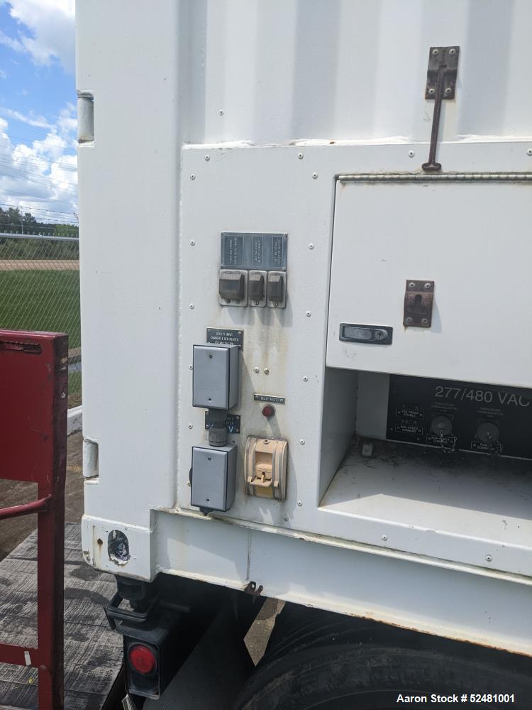 Used Cummins Generator, 2000 KW, Model EGC-2000C, Yr. 2003,