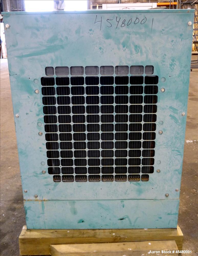 Used Cummins 60 kW natural gas generator, model GGHE. Ford WSG-1068 6.8L engine