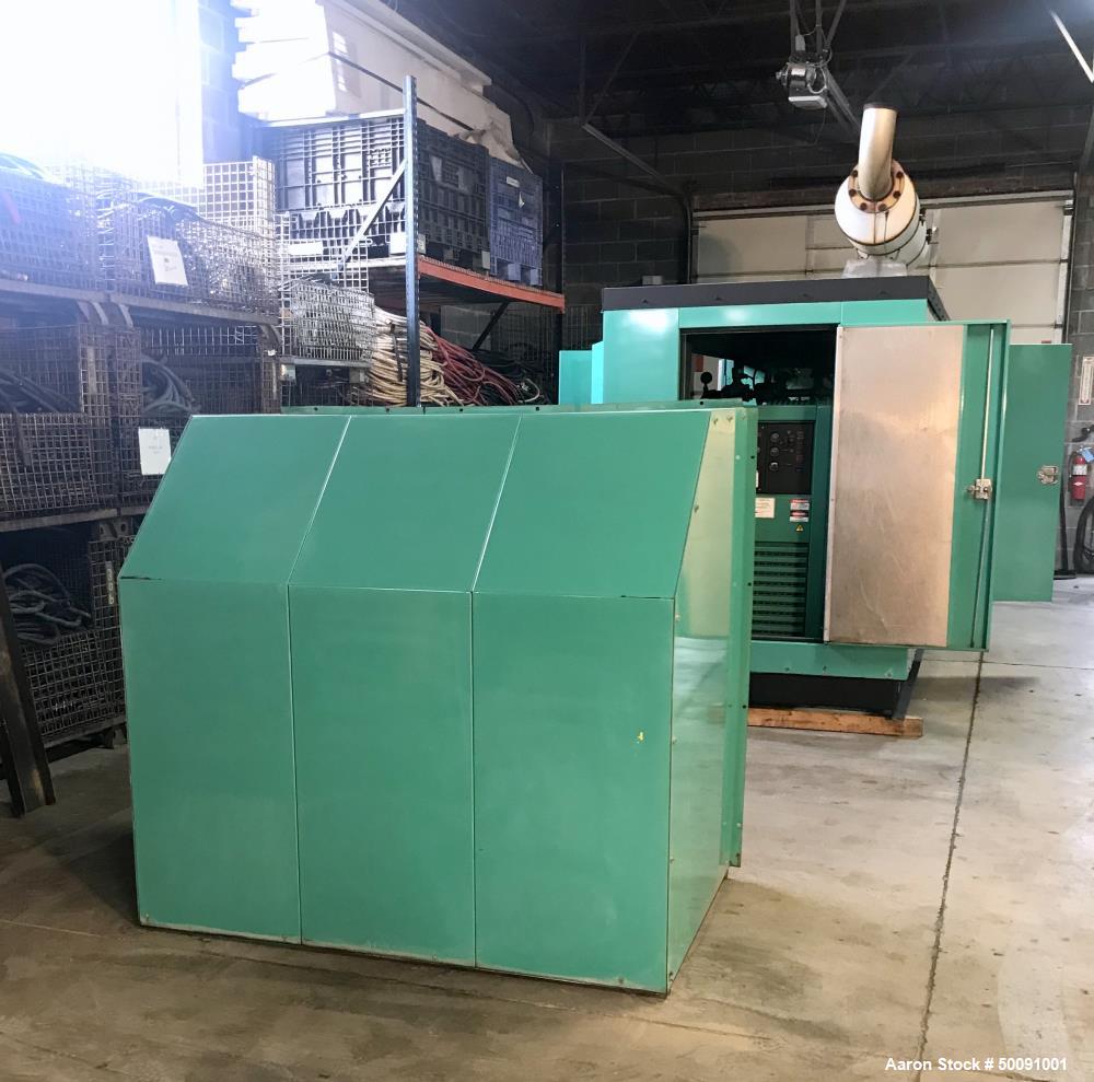 Used Cummins 215 kW Natural Gas Generator.