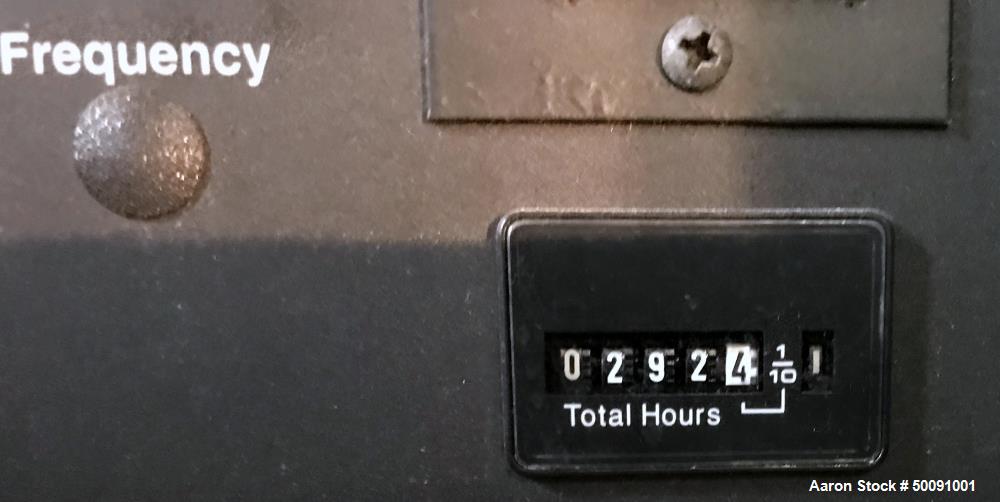Used Cummins 215 kW Natural Gas Generator.