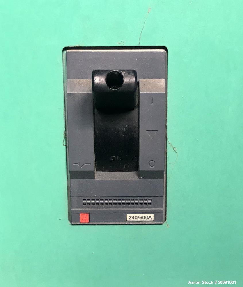 Used Cummins 215 kW Natural Gas Generator.