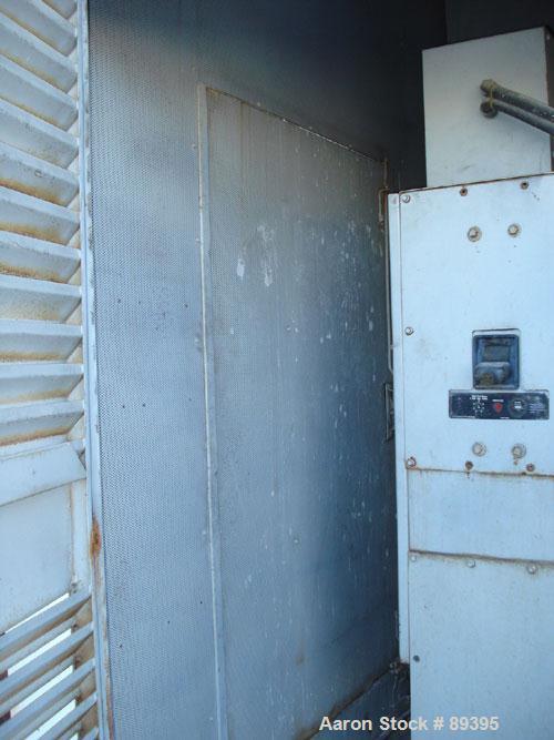 Used Cummins 775 kW Diesel Generator Set. Cummins model KTA38-GI engine, serial #31132466, rated 1135 hp at 1800 rpm. O'Brien generator end, 3/60/277/480 volt, model OB775KWDW63, serial #3029. Curren...