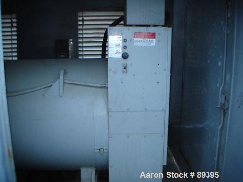 Used Cummins 775 kW Diesel Generator Set. Cummins model KTA38-GI engine, serial #31132466, rated 1135 hp at 1800 rpm. O'Brien generator end, 3/60/277/480 volt, model OB775KWDW63, serial #3029. Curren...