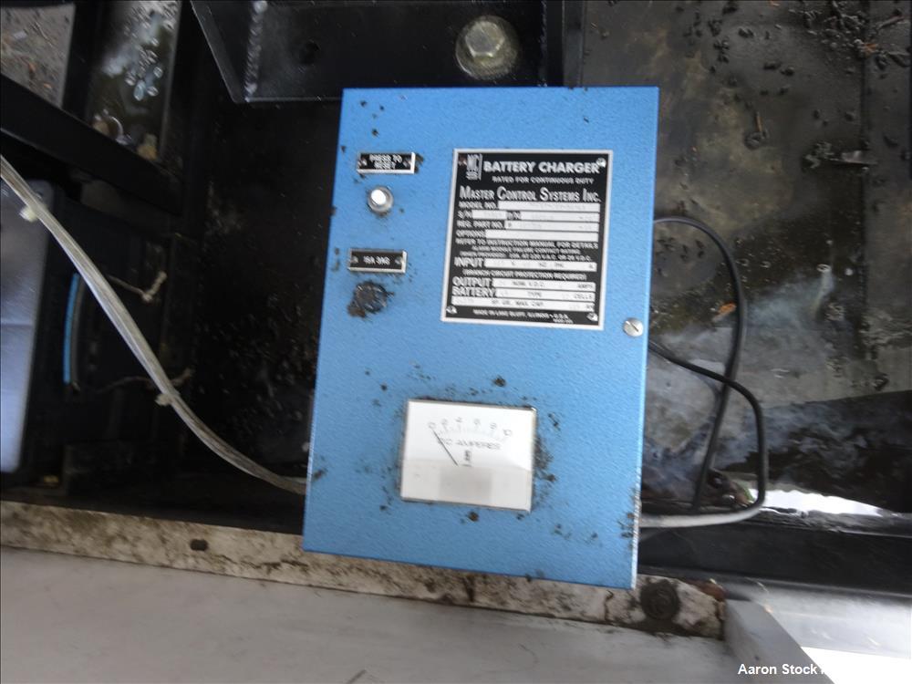 Used Cummins 250 kW standby diesel generator set