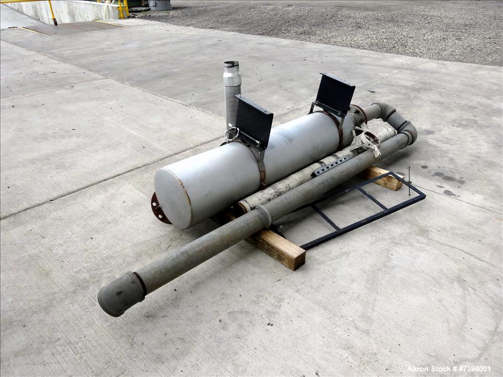Used Cummins 250 kW standby diesel generator set