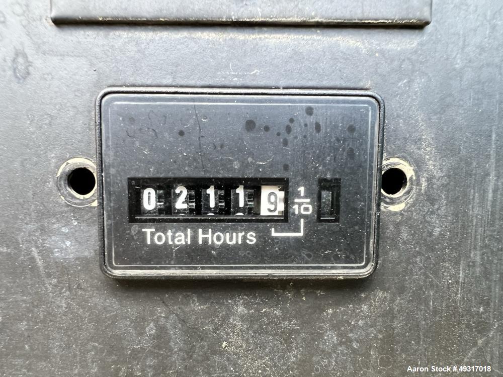 Used Cummins 250 kW Standby (225 kW Prime) Diesel Generator Set