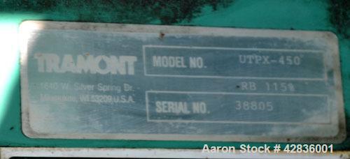 Used Cummins / Onan 300 kW standby / 270 kW prime diesel generator set. Model DFCB. Cummins NTA-855-G2 engine rated 465HP @ 1800 RPM SN- 119S9561. 3/60/277-480V, PMG (Permanent Magnet Generator) 12 L...