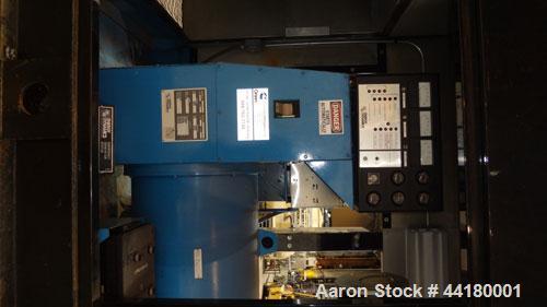 Used Cummins (Energy Dynamics) 350 kW standby diesel generator set. Cummins NTA855-G3 engine rated 535 HP @ 1800 RPM, SN-11831008. Generator model 433RSL4019, SN-WA-507205. 3/60/277/480V. 12 lead rec...