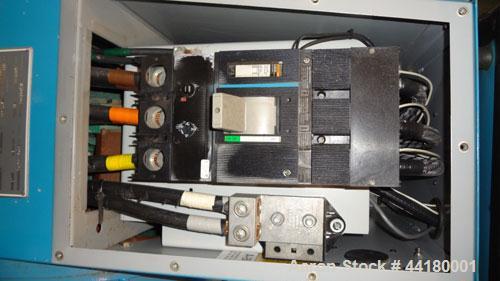 Used Cummins (Energy Dynamics) 350 kW standby diesel generator set. Cummins NTA855-G3 engine rated 535 HP @ 1800 RPM, SN-11831008. Generator model 433RSL4019, SN-WA-507205. 3/60/277/480V. 12 lead rec...