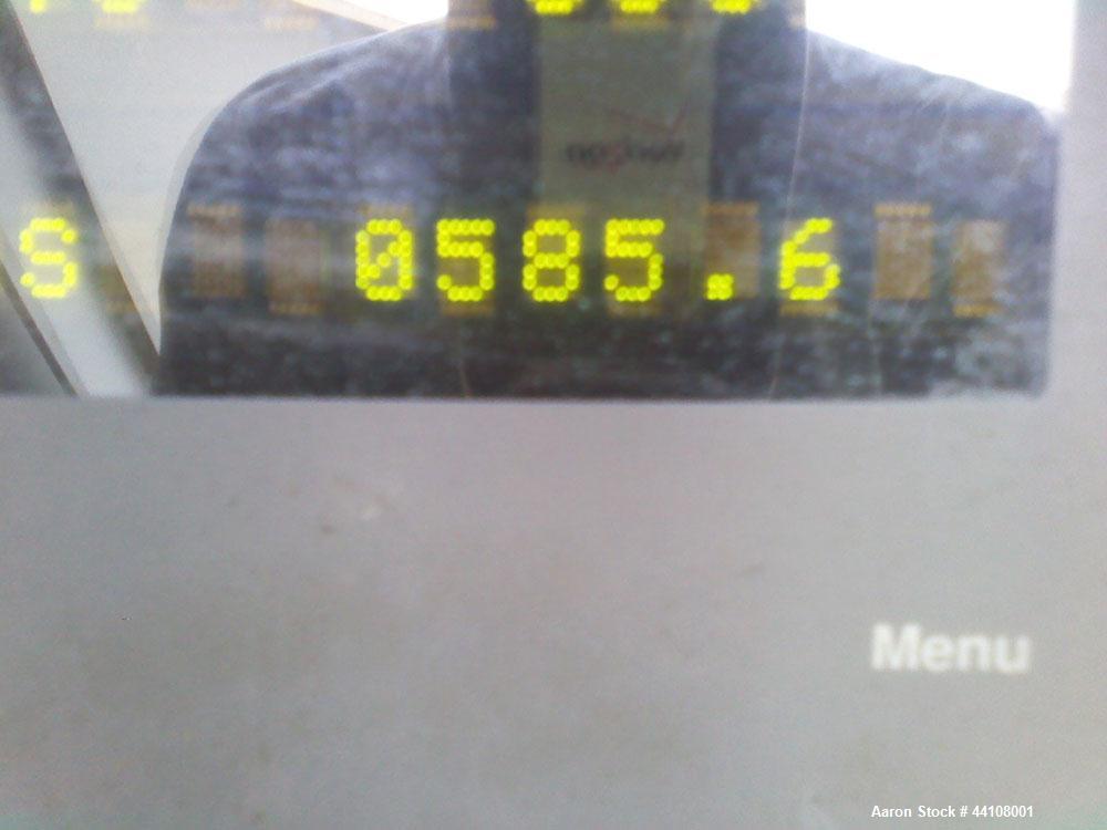 Used Cummins 1500 kW standby (1250kW prime) diesel generator set. Cummins Model 1500DFLE-1062, SN-F000120500, Cummins KTA50-G9 engine rated 2220 HP at 1800 RPM, emissions EPA tier 1, SN-33146331. 3/6...