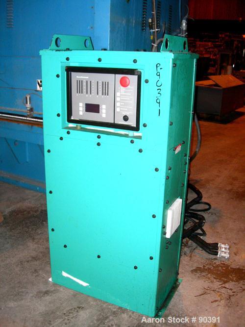 USED: Cummins/Onan 2000 kW standby rated diesel generator set, model 2000DQKC, serial #F000116085. 3/60/1386/2400V.   (Can provide @ cost transformer for 480V, 4160V, 12,700V )  Cummins engine model ...