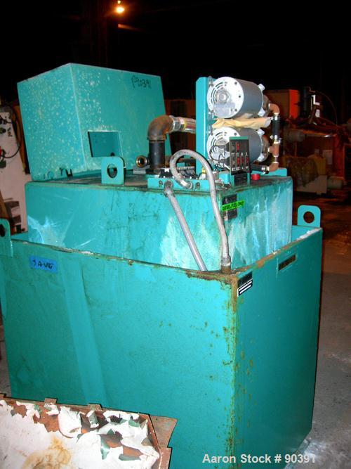 USED: Cummins/Onan 2000 kW standby rated diesel generator set, model 2000DQKC, serial #F000116085. 3/60/1386/2400V.   (Can provide @ cost transformer for 480V, 4160V, 12,700V )  Cummins engine model ...