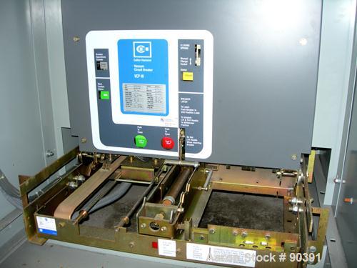 USED: Cummins/Onan 2000 kW standby rated diesel generator set, model 2000DQKC, serial #F000116085. 3/60/1386/2400V.   (Can provide @ cost transformer for 480V, 4160V, 12,700V )  Cummins engine model ...