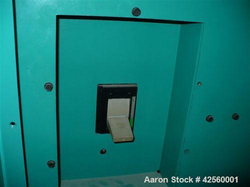 Used Cummins/Onan 250 kW Diesel Generator Set. Cummins model 250DFAC, 3/60/480V. Power Command digital control panel. Weather enclosure. 18 hours. Yr 1997.