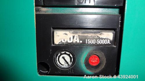 Used Cummins / Onan 275kW Standby (250 kW Prime) Diesel Generator Set. Cummins model 275DFBF, SN- H940551392. Cummins NT-855-G6 engine rated 435 HP @ 1800 RPM. 3/60/277/480V. 500 Amp main-line circui...