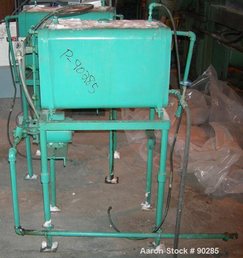 USED: Cummins/Onan 500 kW diesel driven generator, model 500DFY-4XR. 625 kva, 3/60/277-480 volt, 1800 rpm, 752 amp. Driven by a Cummins engine, model VTA1710PGC800, radiator cooled, SO #68900, serial...