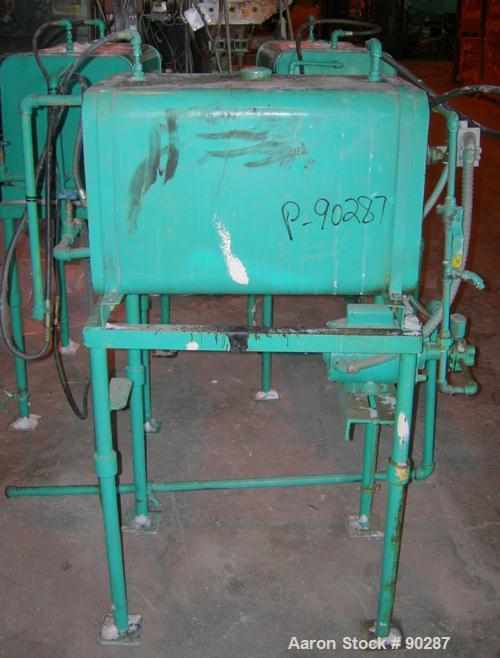 USED: Cummins/Onan 500 kW diesel driven generator, model 500DFY-4XR. 625 kva, 3/60/277-480 volt, 1800 rpm, 752 amp. Driven by a Cummins engine, model VTA1710PGC800, radiator cooled, SO #68900, serial...