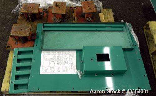 Used Cummins Onan 350 kW standby (315 kW prime) diesel generator set. Cummins model 350DFCC, SN-F980760961. Cummins NTA855-G3 engine SN-303622328, rated 535 HP @ 1800 RPM, turbocharged and aftercoole...