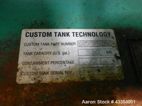 Used Cummins Onan 350 kW standby (315 kW prime) diesel generator set. Cummins model 350DFCC, SN-F980760961. Cummins NTA855-G3 engine SN-303622328, rated 535 HP @ 1800 RPM, turbocharged and aftercoole...
