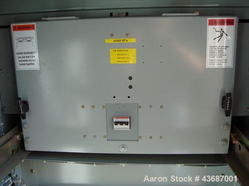 Used Cummins 2000 kW Standby Utility Grade Portable/Trailer Diesel Generator Se