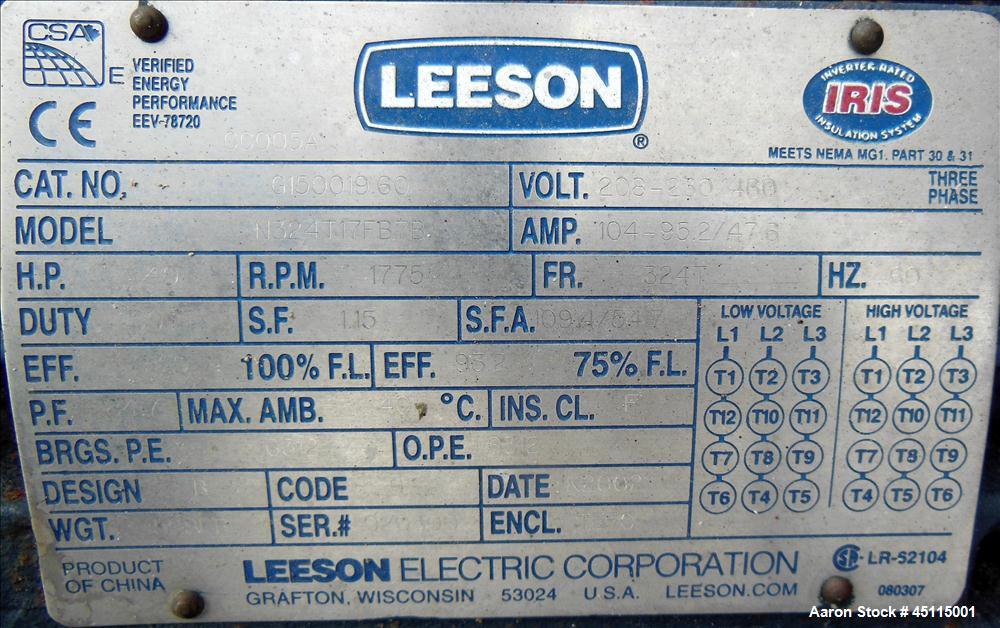 Used Cummins 1250 kW Natural Gas Generator Set SN-J0K189310. Cummins QSV91-G engine, 1200 rpm, SN-66300334. 3/60/480V. Top end overhaul completed. Generator end rewound. Last documented hours 15748. ...