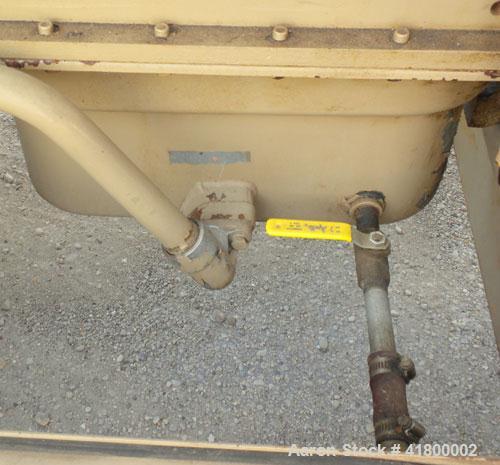Used Cummins 135 kW Continuous Rated Natural Gas Generator Set. Cummins G855 natural gas engine rated 220HP at 1800RPM, SN-25192077. Stamford / Newage 120/208/277/480V generator end. 400 Amp main-lin...