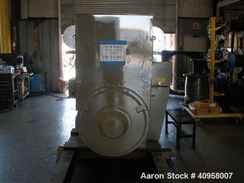 Unused-New Cummins 1500 kW Diesel Generator Set. Cummins KTA50 G9 EPA tier 1 engine. Stamford Newage generator end 3/60/277/480 volt. Deep Sea electronic panel. 2500 amp main breaker.