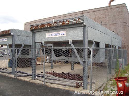 Used Cummins 1100 kW Cont Rated Natural Gas Generator Set. Cummins QSV81-G engine, 1200 rpm. Newage Stamford end, 3/60/480V.  5528 hours. Built 2002. Includes:  Unit mounted Cummins Power Command dig...