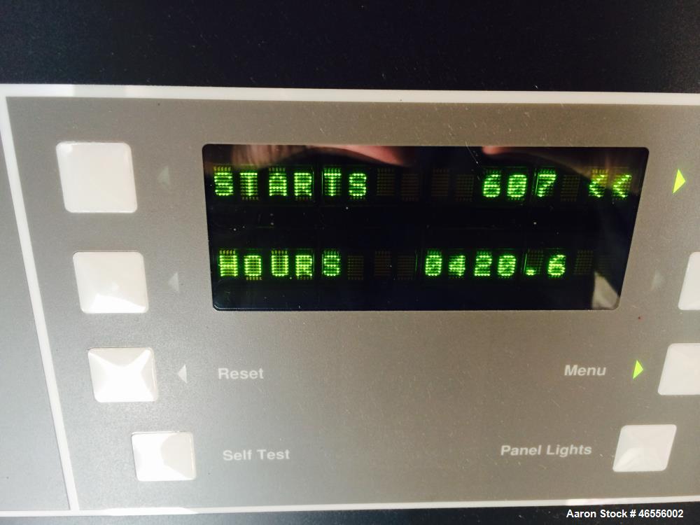 Used Cummins 500kW diesel generator  model DFED. Cummins KTA19-G4 engine