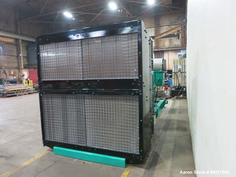 Unused Cummins C2000D6E 2000 kW Diesel Generator – Tier 2, UL 2200, Sound Enclosure, 2025