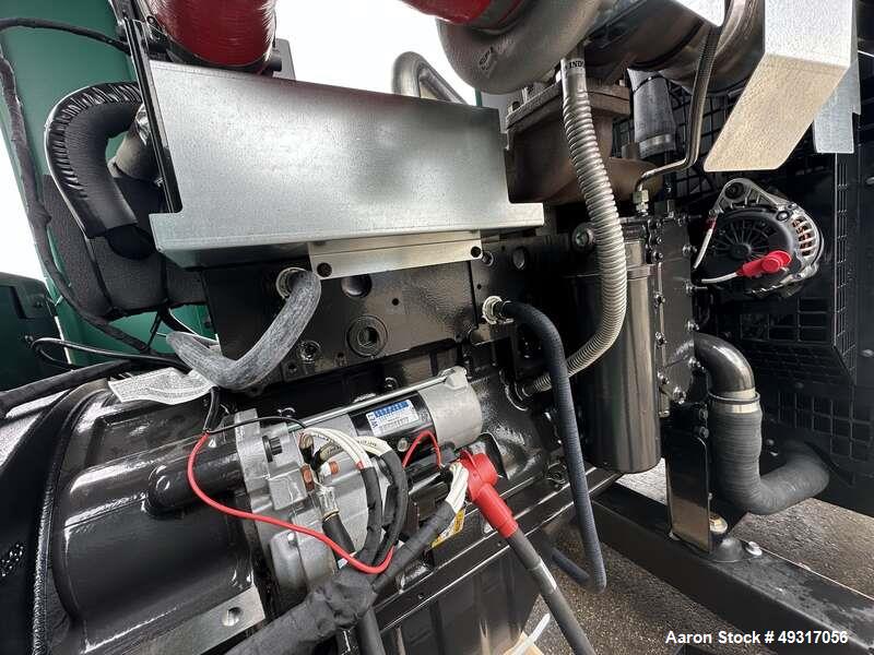 Unused Cummins 150 kW Natural Gas/Propane Generator – C150N6, UL2200, PMG, Sound Enclosure, 2025