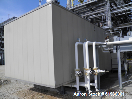 Used Cummins Natural Gas Generator, 2000 KW