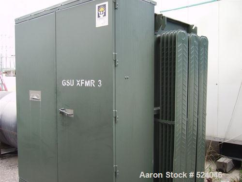 Unused-UNUSED: Cummins 2000 kW diesel generator set package consisting of aquantity of 3 units. 3/60/277-480V, 4 wire, 1800 rpm. Cummins QSK60-G6engine. California Tier 1 compliant as of mfg date, 1/...