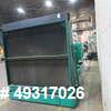 Used Cummins Model DFLC.1250 kW Standby (1100 kW prime) Diesel Generator Set
