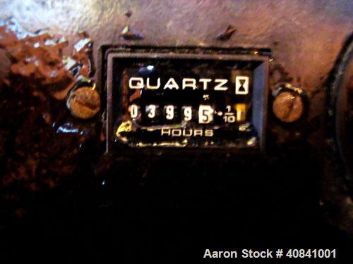 Used Detroit Diesel 500 kW Diesel Generator Set. Detroit Diesel engine model 12VF012998, serial #290756. Spectrum generator, 3/60/277/480V, model 500DS60, serial #392510. 400 hrs. 1996.
