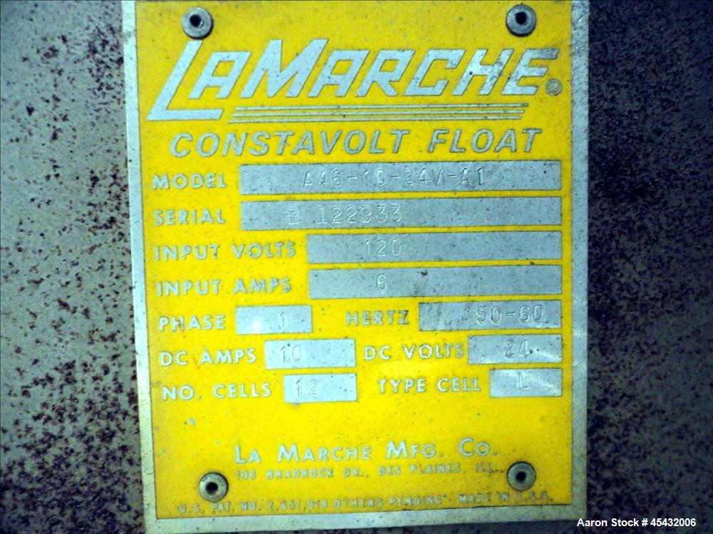 Used Detroit Diesel 200 kW diesel generator set