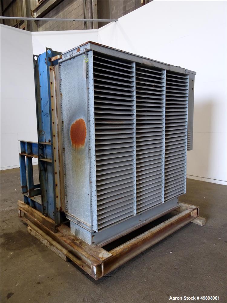 Used Detroit Diesel Spectrum 800 kW Standby Diesel Generator Set, Model 800DS60