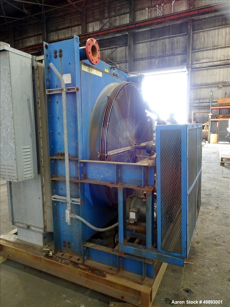 Used Detroit Diesel Spectrum 800 kW Standby Diesel Generator Set, Model 800DS60