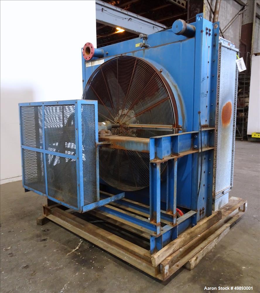 Used Detroit Diesel Spectrum 800 kW Standby Diesel Generator Set, Model 800DS60