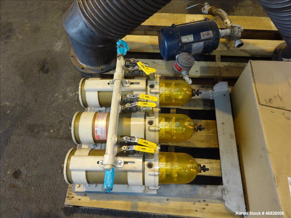 Used Detroit Diesel 1200 KW diesel generator set, model 1200DS60, SN- 389976.