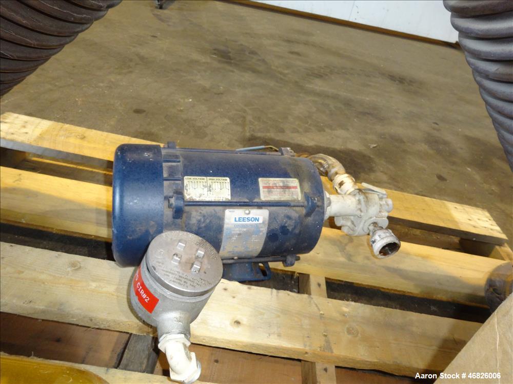 Used Detroit Diesel 1200 KW diesel generator set, model 1200DS60, SN- 389976.