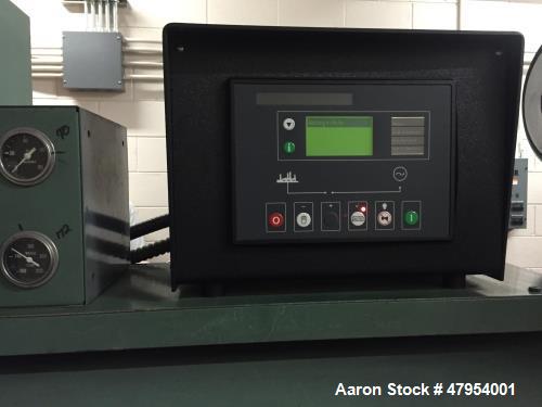Used Detroit Diesel 565 kW Diesel Generator Set.