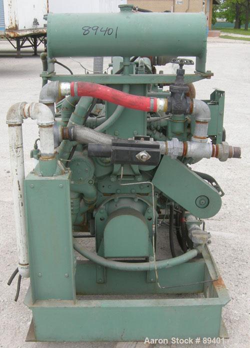 USED: Detroit Diesel generator rated 280 kW standby. Rated 250 kW continuous, 3/60/277-460 volt. Detroit Diesel Engine model 80637405, designed to operate at 415 HP @ 1800 RPM.Magna One synchronous A...