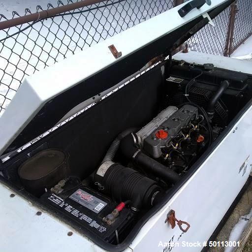 Used Elliot Power Systems MPSD 17 Diesel Generator, 15 KW