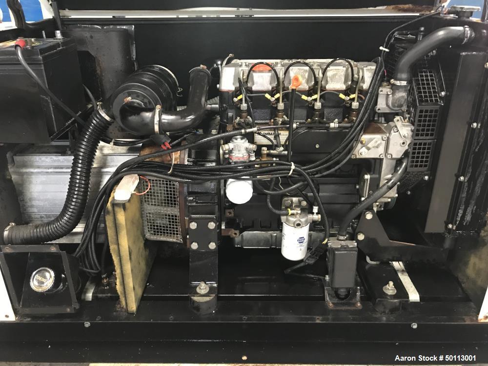 Used Elliot Power Systems MPSD 17 Diesel Generator, 15 KW